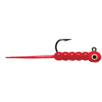 VMC WTJ WAX TAIL JIG Glow Red 1/100