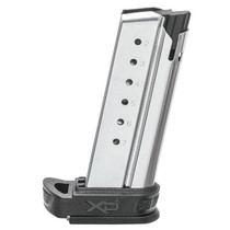 Springfield Armory XDE50071 XD-E 45 Automatic Colt Pistol (ACP) 7 rd w/Extended Sleeve XD-E Stainless Finish Magazine