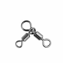 SPRO POWER SWIVEL COMBO 1/0 330LB Black 1/0 330LB