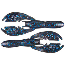 NetBait BaitFuel Paca Craw Black Blue Flake