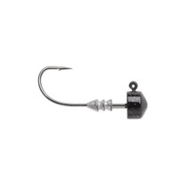 VMC Ned Rig Jig Head 4-pack Black 1/4