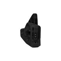 Warne Fabriclip IWB Holster Black Glock 42 , 43 ,43X ,43X MOS