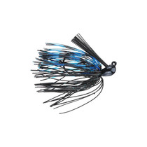 Greenfish Tackle Brandon Cobb All Purpose Jig Black Blue 3/8