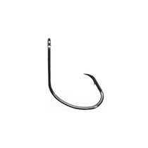 SUPER BOSS CIRCLE HOOK, BK NKL-VALUE PACK Black Nickel 10/0