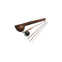 REDINGTON ORIGINAL FLY ROD KIT Black