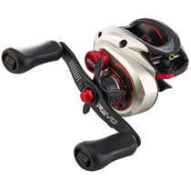 Abu Garcia REVO5 STX LP Low Profile Baitcasting Reel Black 8.1.1 RH