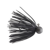 Keitech Tungsten Football Jig Model 2 Version 2 BLACK 1/4