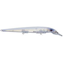 Berkley Hit Stick Jerkbait Ghost White 9