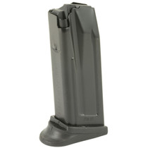 HK P2000SK Sub-Compact 9mm Luger 10 Round Steel Black Finish Magazine