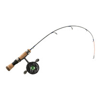 13 Fishing Snitch Descent Inline Ice Combo Ice 25"
