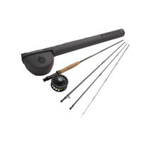 Redington Wrangler Kit Trout Black 59