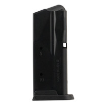 Sig Sauer MAG365910 P365 Micro-Compact 9mm Luger 10 Round Steel Blued Finish Magazine
