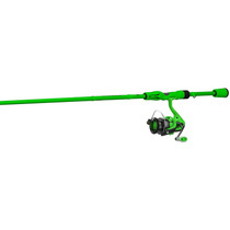 13 Fishing Radioactive Pickle Spinning Combo Black 7'1" M