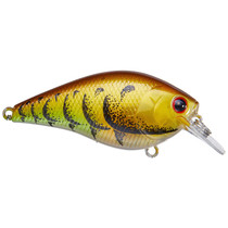 Lucky Craft LC Silent Squarebill 1.5 DRS Table Rock Craw 1.5 DRS