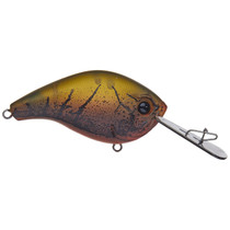 13 Fishing Jabber Jaw Deep Squarebill Crankbait Day Old Guacamole 1/2"