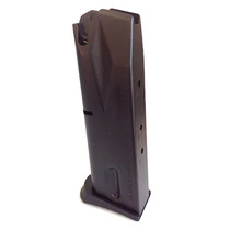 Beretta USA J80400 92FS Compact 9mm Luger 13 Rd Black Steel Magazine