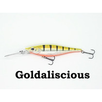 Walleye Nation Creations Lil Reaper Goldaliscious Lil Reaper