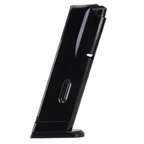 CZ 11107 CZ 75 Compact 9mm Luger 14 Round Steel Blued Finish Magazine