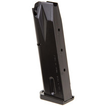 Beretta USA JM92HCB 92FS 9mm Luger 15 Rd Blued Steel Magazine
