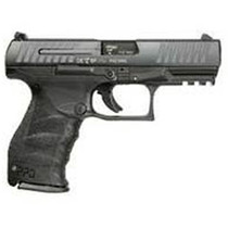 Walther Arms P99 Adj Sights 9mm 4" Barrel Black 10rd Mag Mass Compliant