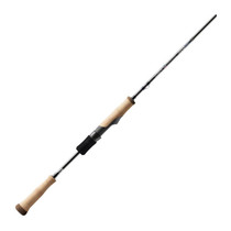 St. Croix ASPS69ULF Avid Panfish Spinning Rod Black