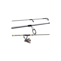 St. Croix CTCS70MF-C X-Trek Freshwater Spinning Combo Black