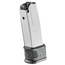 Springfield Armory XDG0931 XD Mod.2 Magazine 16 Round Silver Body/Black Base Metal Magazine