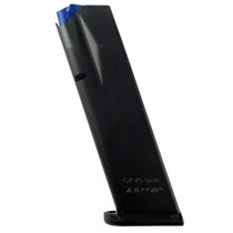 CZ 11101 CZ 75/85 9mm Luger 16 Round Steel Blued Finish Magazine