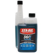 Sta-Bil 360 Marine Fuel Stabilizer 32oz Black