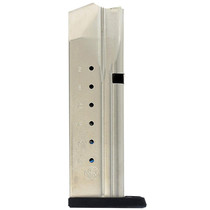Smith & Wesson 199250000 SD9/SD9VE 9mm Luger 16 Round Stainless Steel Finish Magazine