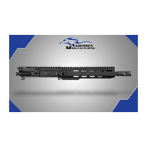 Anderson Complete Upper Assy. Am-15 Utility 5A 5.56 Nato, 14.5" Carbine Bcg And Charging Handle