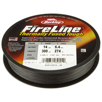 Berkley FireLine Super Line Smoke SMOKE 17/7