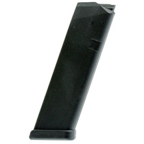 ProMag GLKA9B Glock Compatible Fits G17/19/26 9mm Luger 17 Round Polymer Black Finish Magazine
