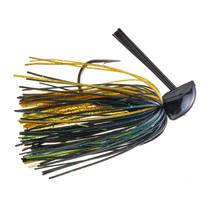 Strike King Compact Tungsten Casting Jig TEXAS CRAW 3/8