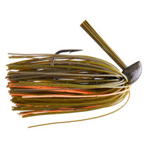 Strike King Compact Tungsten Casting Jig Bama Craw 3/8