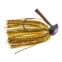 Strike King Compact Tungsten Casting Jig Gator Craw 3/8