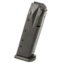 MEC-GAR Sig Sauer P226 9mm Luger 18 Round Steel Blued Finish with Anti-Friction Coating Magazine