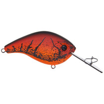 13 Fishing Jabber Jaw Deep Squarebill Crankbait Mud Bug Punch 1/2"