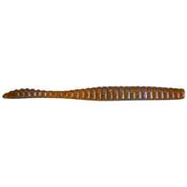 Big Bite Baits Scentsation SoMolly 10pk Green Pumpkin Purple Copper 3.6"