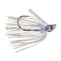 Greenfish Tackle Swim Jig Gold Chrome 3/8