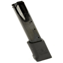 CZ 11109 CZ 75/85 9mm Luger 25 Round Steel Blued Finish Magazine