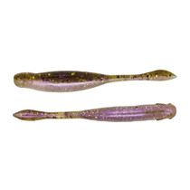 X-Zone Hot Shot Minnow 3.25 inch Drop Shot 8 pack Big Limit