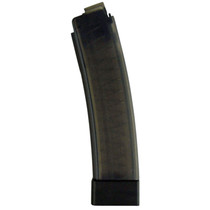 CZ 11350 Scorpion Evo 3 S1 9mm Luger 30 Round Plastic Smoke Finish Magazine