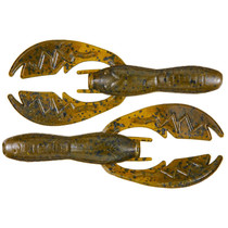 NetBait BaitFuel Baby Paca Craw Green Pumpkin