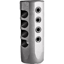 Christensen Arms Stainless Steel .30 Cal 5/8x24 Side-Baffle Brake