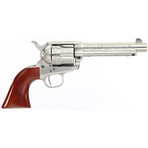 TAYLOR 1873 Cattleman FLORAL WHITE 45LC 5.5" BARREL