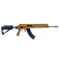 IWI Galil Ace Gen2 7.62x39mm Semi-Auto Rifle with FDE Side Folding Adjustable
