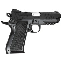 Kimber KDS9c 9mm 4", 15+1,Gray, Optic Ready Semi Automatic Pistol