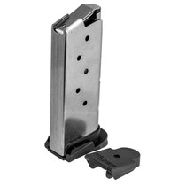 Sig Sauer MAG29096 P290 9mm Luger 6 Round Stainless Steel Finish Magazine