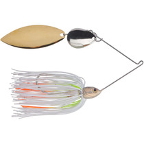 Strike King Tour Grade Double Willow Spinnerbait Cole Slaw 3/8